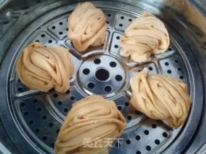 Make Pumpkin marmalade roll step 12