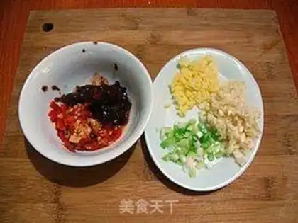Make Fish and cheese step 5
