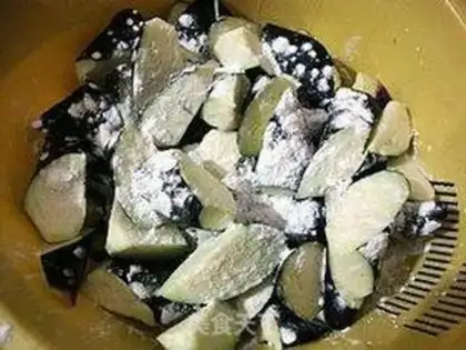 Make Fish and cheese step 8