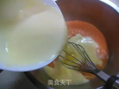 Make Cucumber ice cream step 6
