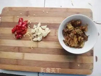 Make Sour pickles step 1