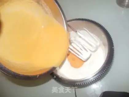 Make Cucumber ice cream step 10