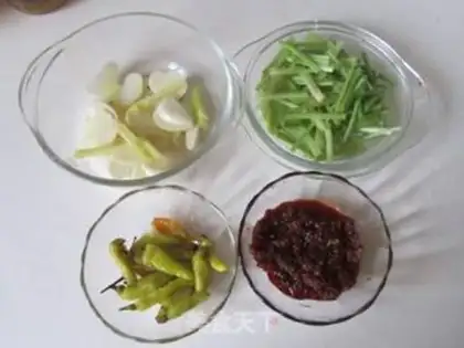 Make Pyramid chicken step 2