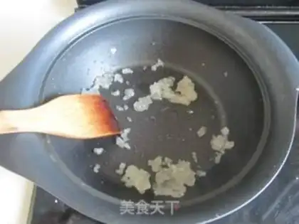 Make Corn burn ribs step 1