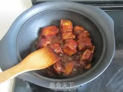 Make Corn burn ribs step 3