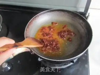 Make Pyramid chicken step 4