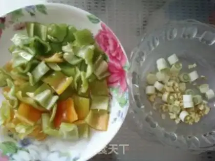 Make Smelting eggs step 1