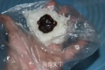 Make Rice bread step 3
