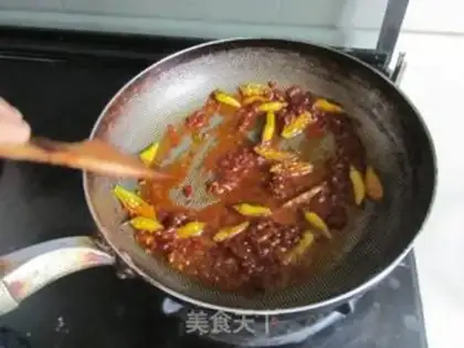 Make Pyramid chicken step 5