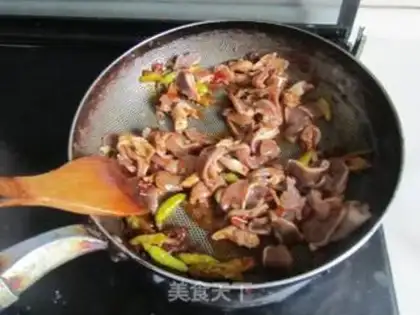 Make Pyramid chicken step 6