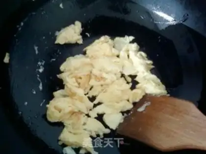 Make Smelting eggs step 4