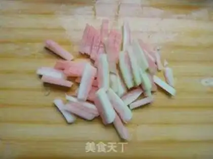 Make Sesame lumber step 1