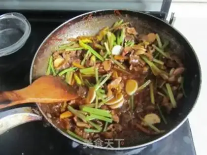 Make Pyramid chicken step 8