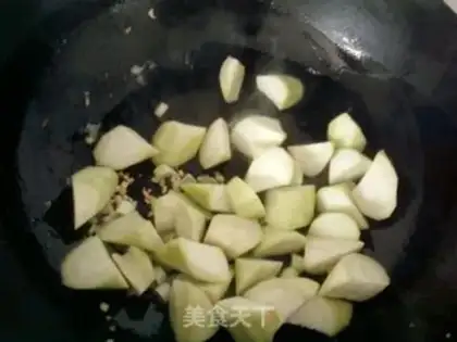 Make Smelting eggs step 6