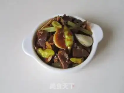 Make Pyramid chicken step 9