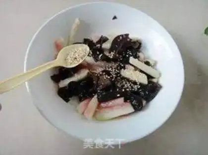 Make Sesame lumber step 5