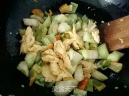 Make Smelting eggs step 10
