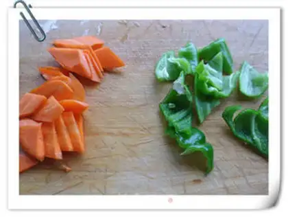 Make Fried fragrance step 2