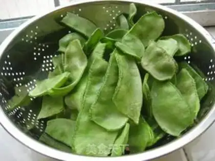 Make Fried lentils step 0