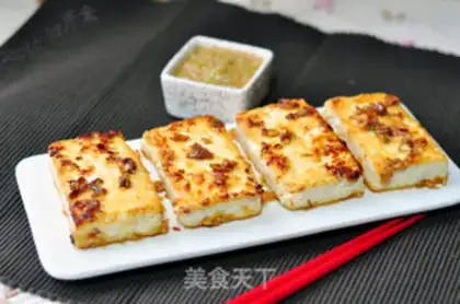 Make Soy sauce tofu step 6