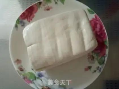 Make Easy tofu step 0