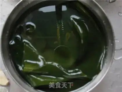 Make Spicy seaweed step 0