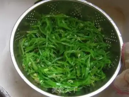 Make Fried lentils step 3