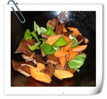 Make Fried fragrance step 7