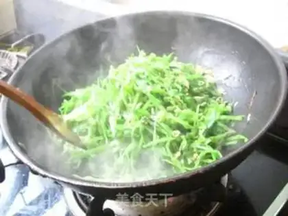 Make Fried lentils step 5