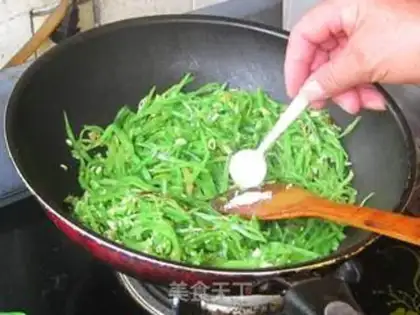 Make Fried lentils step 6