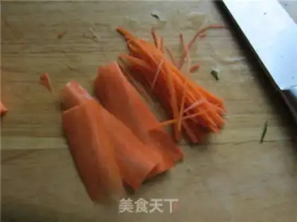 Make Spicy seaweed step 4