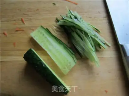 Make Spicy seaweed step 5
