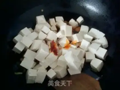 Make Easy tofu step 6