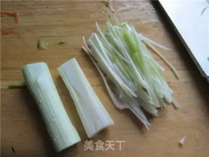 Make Spicy seaweed step 6