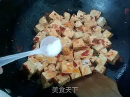 Make Easy tofu step 7