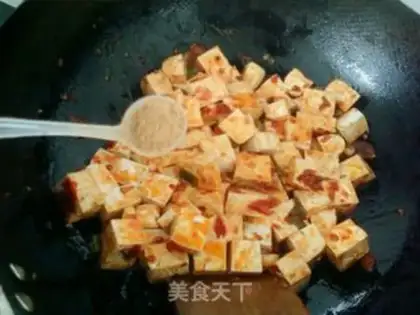 Make Easy tofu step 8
