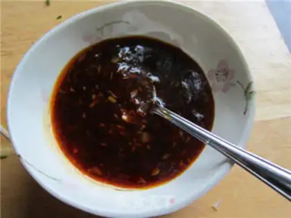 Make Spicy seaweed step 8