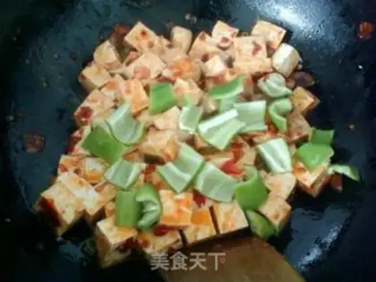 Make Easy tofu step 9
