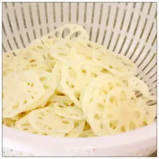 Make Pumping ginger chips step 4