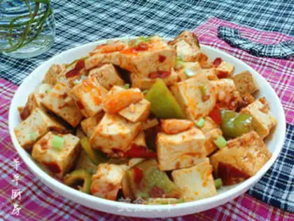 Make Easy tofu step 11