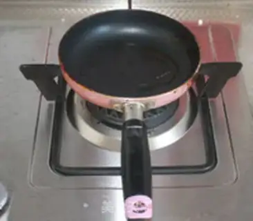 Make Onion eggcake step 9