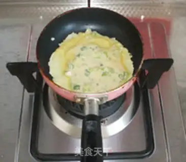 Make Onion eggcake step 10