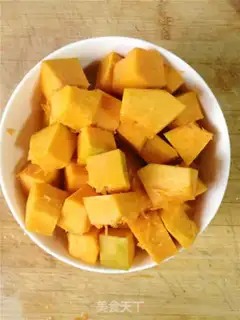Make Pumpkin step 1