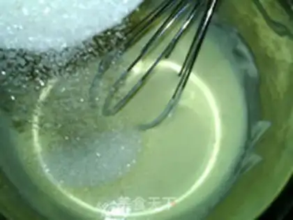 Make Vanilla ice cream step 6