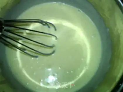 Make Vanilla ice cream step 7