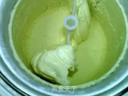 Make Vanilla ice cream step 11