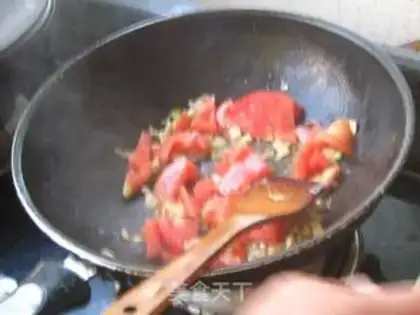 Make Tomato smelt step 3