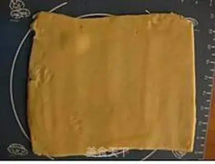Make Glass heart cookies step 7