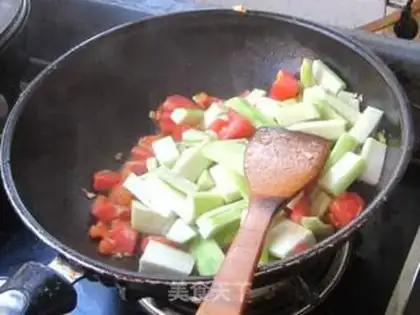 Make Tomato smelt step 5