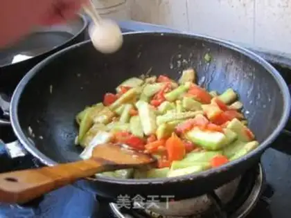 Make Tomato smelt step 6